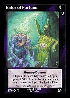 Eater of Fortune — image 1
