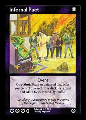 Infernal Pact — image 1