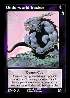 Underworld Tracker — image 1