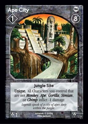 Ape City — image 1
