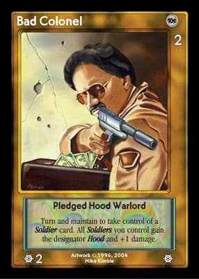 Bad Colonel — image 1