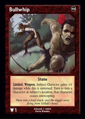 Bullwhip — image 1