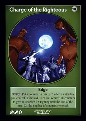 Charge of the Righteous — image 1