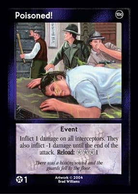 Poisoned! — image 1