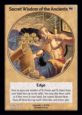 Secret Wisdom of the Ancients — image 1