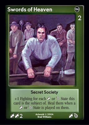 Swords of Heaven — image 1