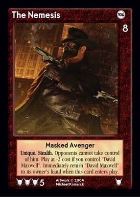 The Nemesis — image 1