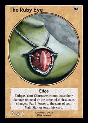 The Ruby Eye — image 1