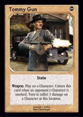 Tommy Gun — image 1