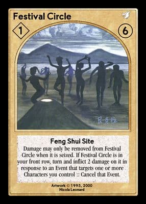 Festival Circle — image 1
