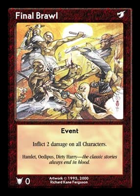 Final Brawl — image 1