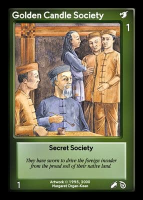 Golden Candle Society — image 1