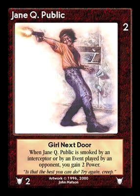 Jane Q. Public — image 1