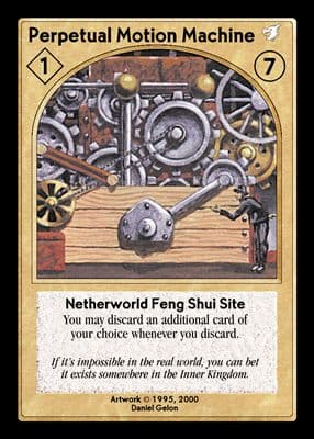 Perpetual Motion Machine — image 1