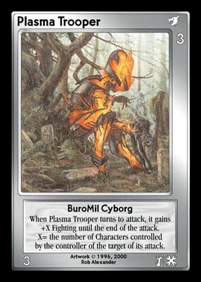 Plasma Trooper — image 1