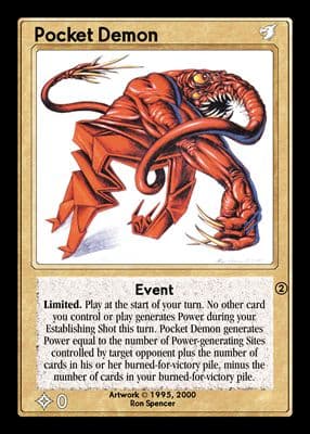 Pocket Demon — image 1