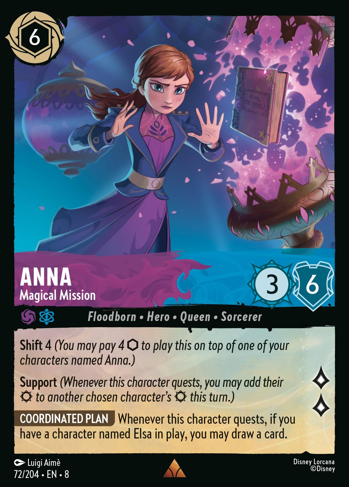 Anna, Magical Mission — image 1