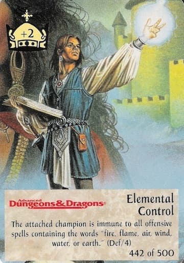 Elemental Control — image 1
