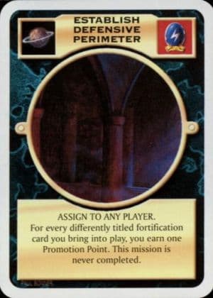 ESTABLISH DEFENSIVE PERIMETER - REVISED — image 1