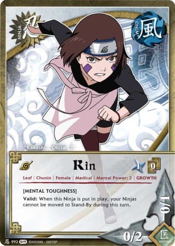 Rin (N-992) — image 1