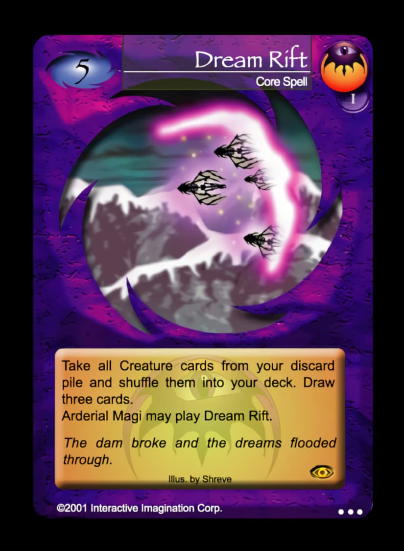Dream Rift — image 1