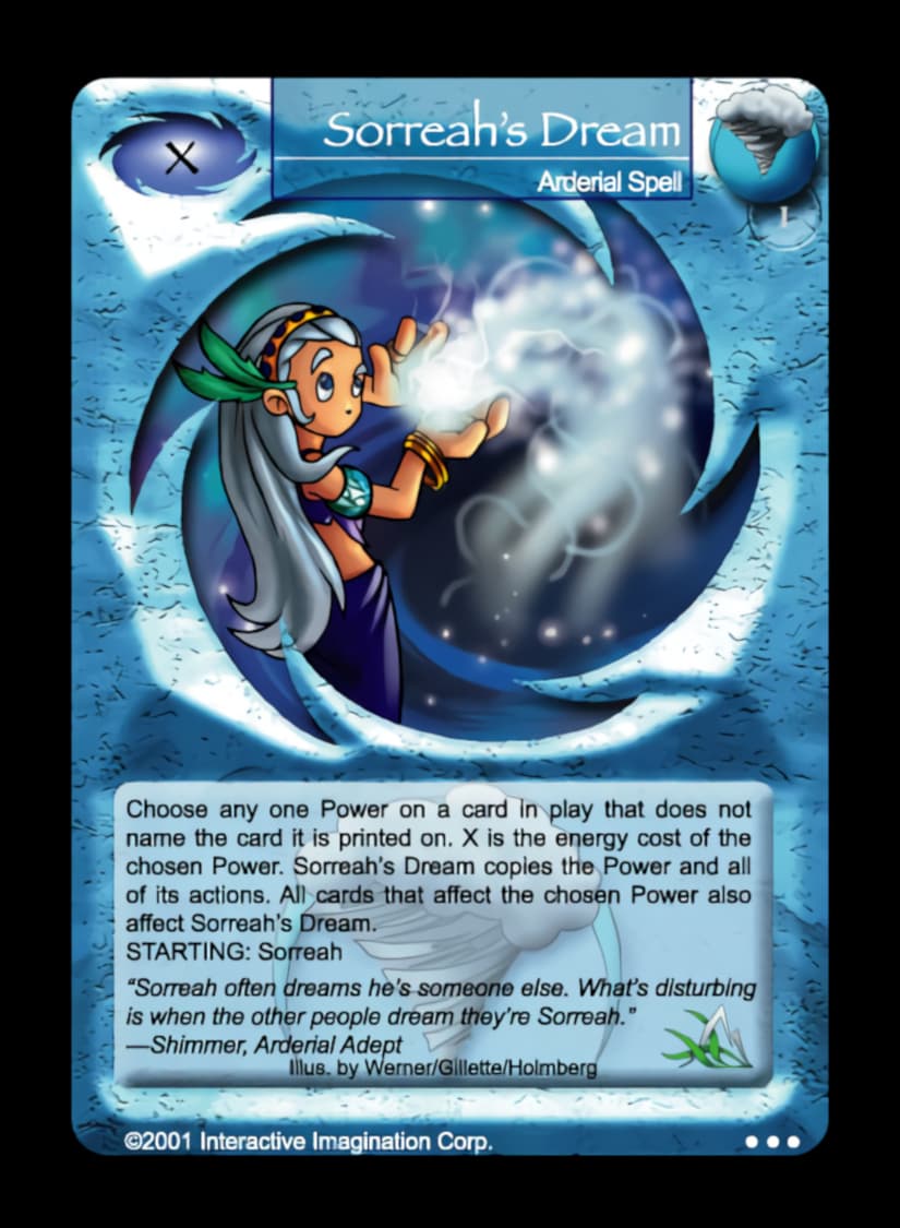 Sorreah's Dream — image 1