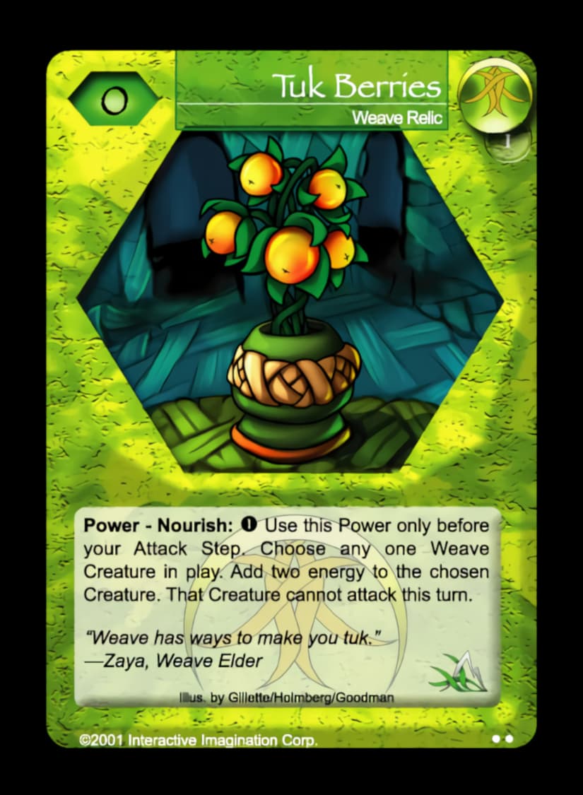 Tuk Berries — image 1