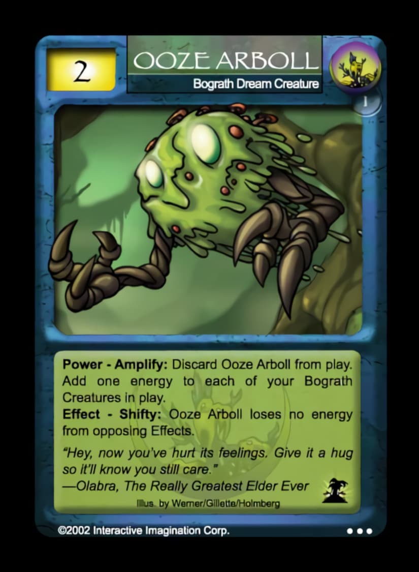 Ooze Arboll — image 1