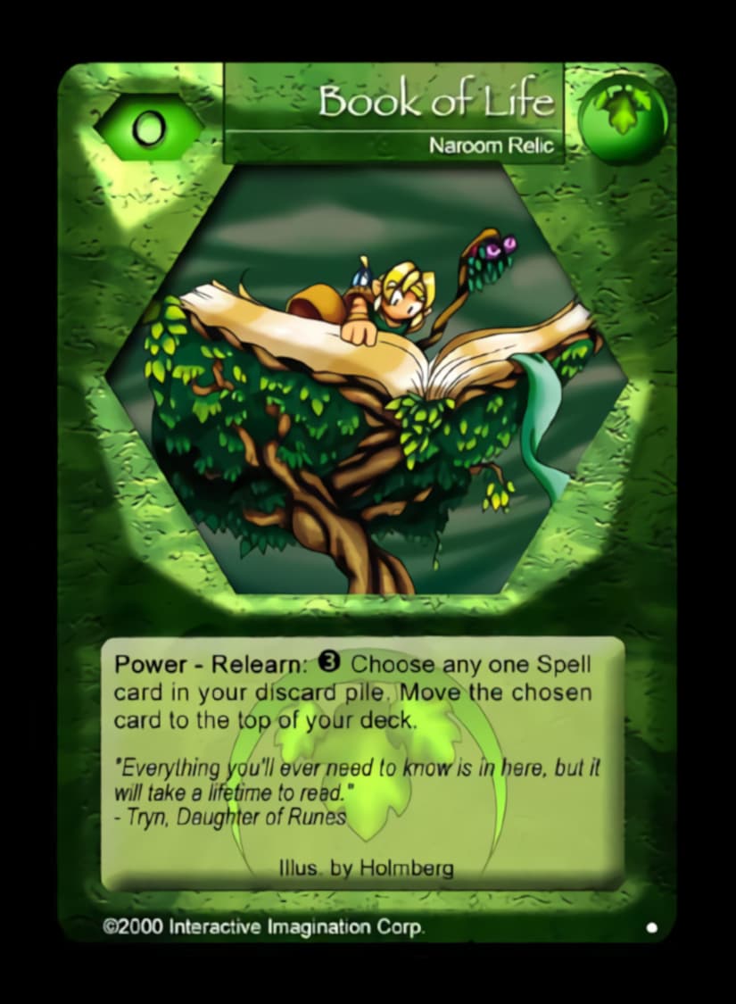 Book of Life — image 1