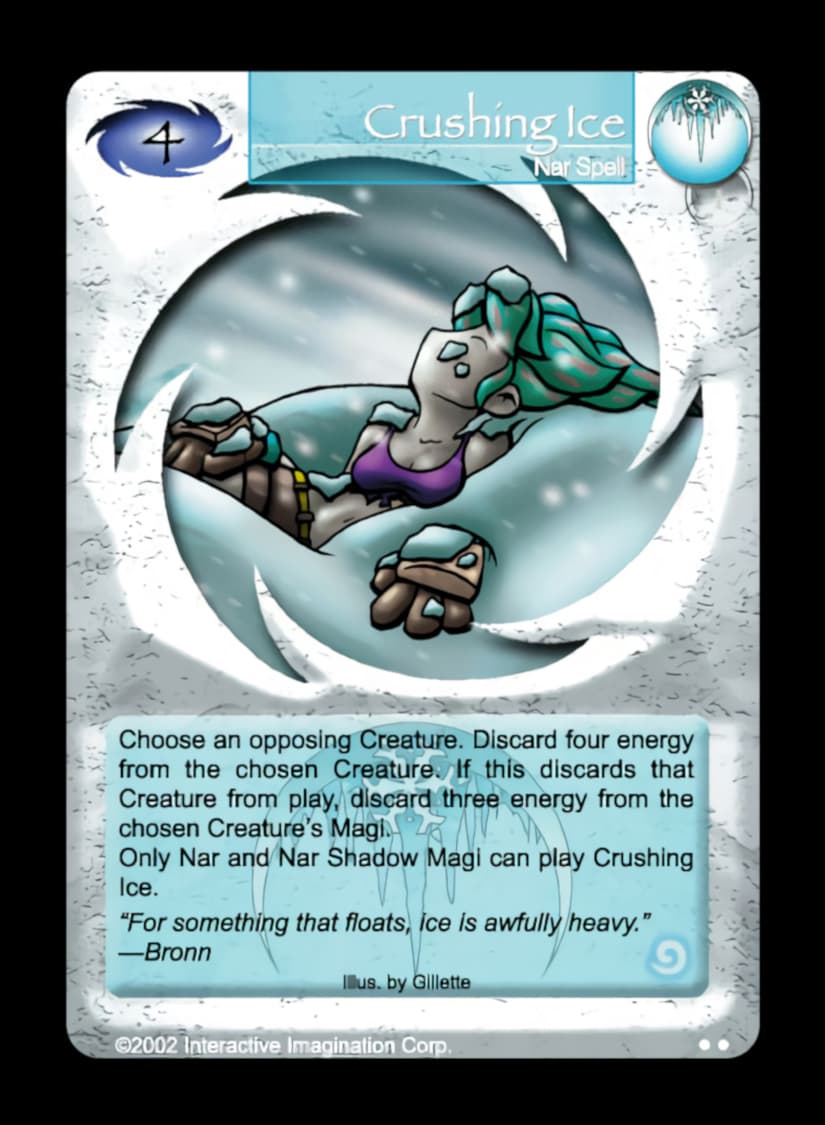 Crushing Ice — image 1