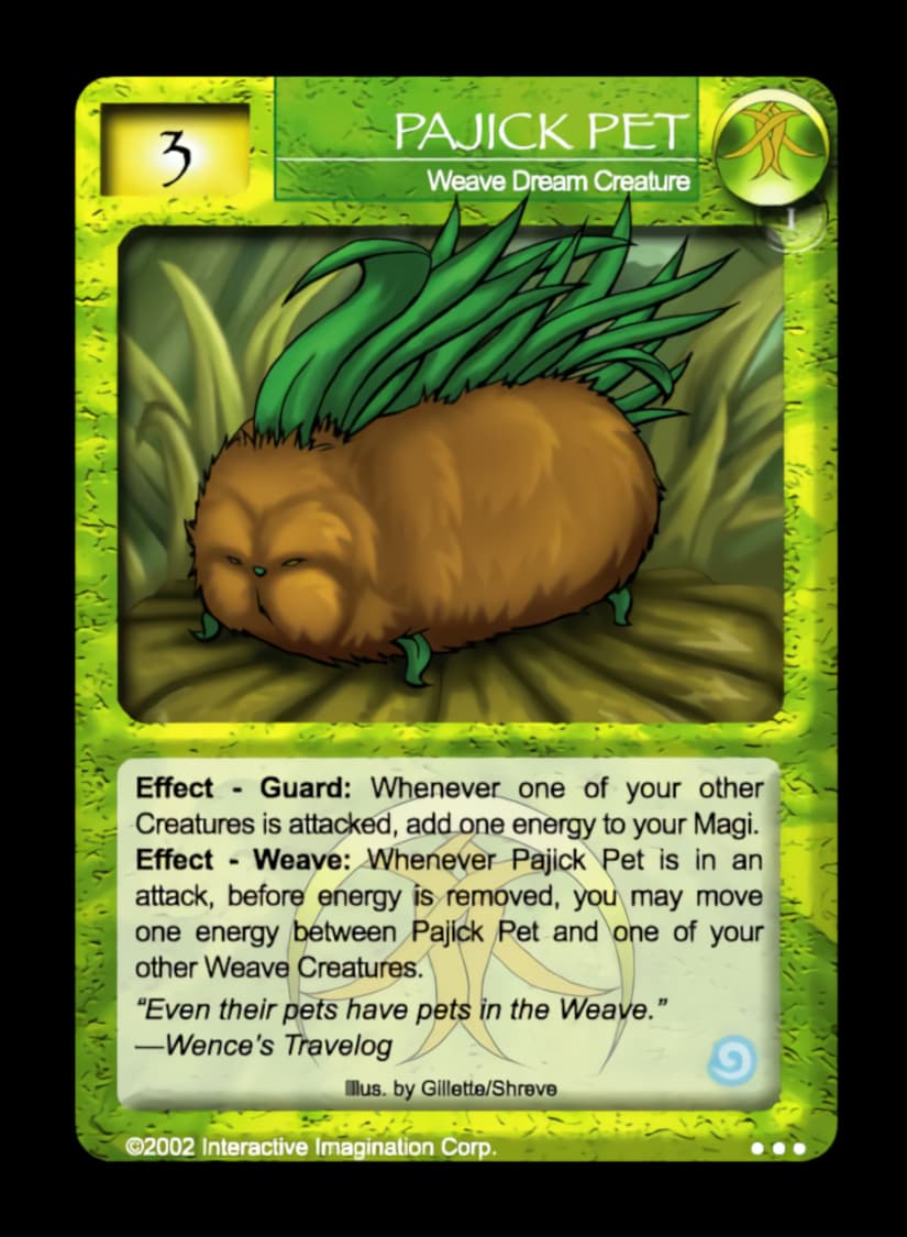Pajick Pet — image 1
