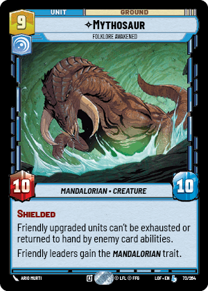 Mythosaur - Folklore Awakened — image 1