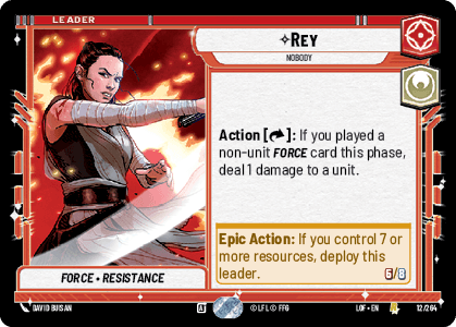 Rey - Nobody — image 1