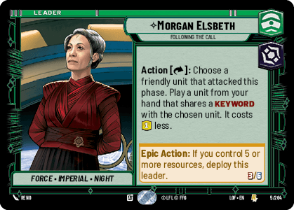 Morgan Elsbeth - Following the Call — image 1