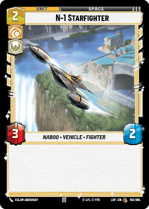 N-1 Starfighter — image 1