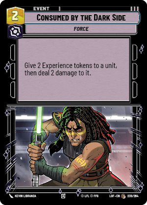 Consumed by the Dark Side — image 1