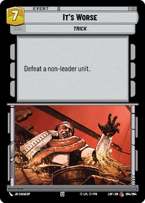 It's Worse — image 1