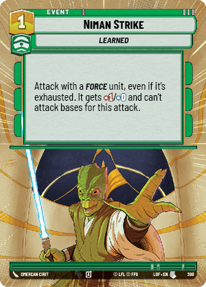 Niman Strike - HYPERSPACE — image 1