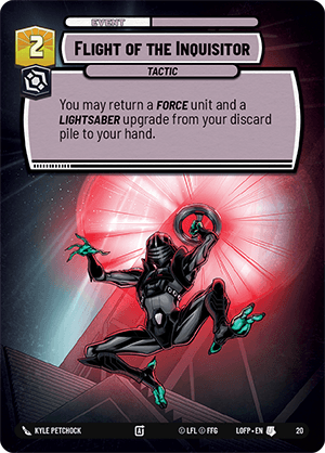 Flight of the Inquisitor - OP Promo — image 1
