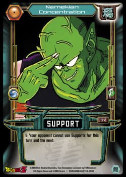 Namekian Concentration — image 1