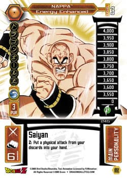 Nappa - Energy Enhanced — image 1