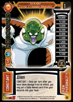 Guldo - Time Freeze Master — image 1
