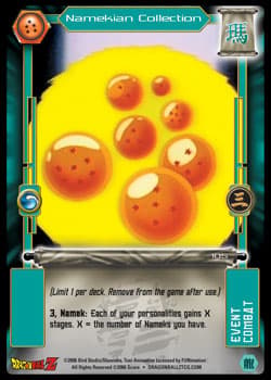 Namekian Collection — image 1