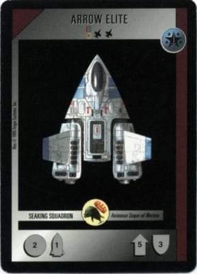 Arrow Elite - SeaKing Squadron - MP/PL — image 1