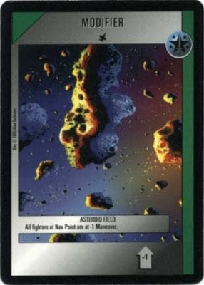 Asteroid Field (T) - MP/PL — image 1