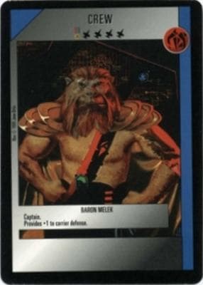 Baron Melek - MP/PL — image 1