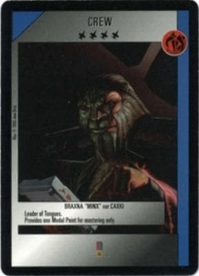 Braxna "Minx" nar Caxki - MP/PL — image 1