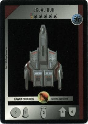 Excalibur - Gawain Squadron - MP/PL — image 1