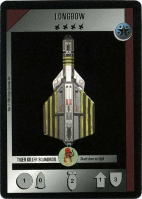 Longbow - Tiger Killer Squadron - MP/PL — image 1