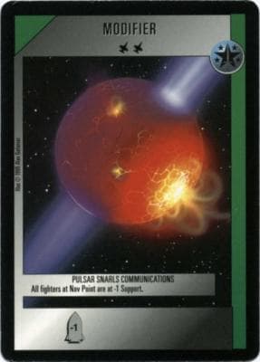 Pulsar Snarls Communications (T) - MP/PL — image 1